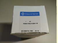 New Kraus Naimer KG20A T202/A-22841 VE switch OVP