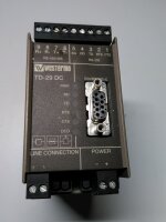 Westermo 3611-0001 Industrieller Ethernet Switch - Gebraucht