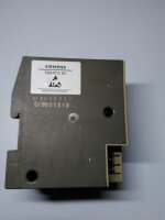 Siemens 6es5102-8MA01 SIMATIC S5 CPU module - used