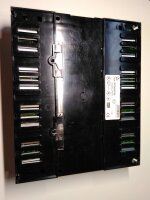 Saia PCD2.M110 used - automation module PLC controller