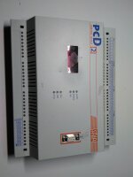 Saia PCD2.M120 used - automation module PLC controller
