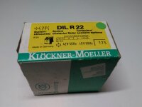 Moeller Dilr22 Relay NEW OVP - Schütz industrial...