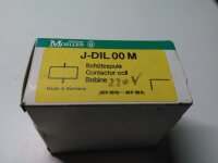 Moeller J -Dil00m NEW without OVP - Contact Block...