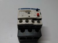 Schneider Electric LRD22 overload relay - used