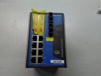 Moxa EDS-516A-MM-SC Managed Switch Defekt - für...