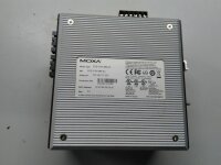 MOXA EDS-516A-MM-SC Managed Switch defective-for hobbyists/parts