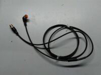 New Lumberg RST3-RKT4-3-224/2.0 sensor cable M12...