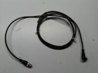 Lumberg RST4-RWKKT/LEDP4-225/2M sensor cable M12...