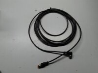 Lumberg RST4-RWKKT/LEDP4-225/5.0M sensor cable M12...