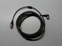 New Lumberg RST3-RWKKT4-3-224/5.0 sensor cable M12...