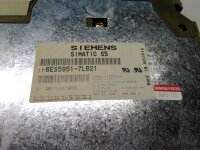Siemens 6ES5951-7LB21 SPS-Netzteil Modul - Gebraucht