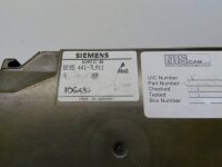 Siemens 6es5441-7la11 used digital output module