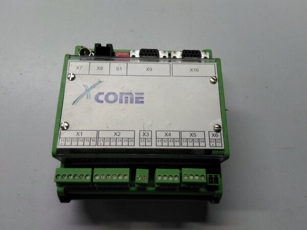 Luccom XCOMEG200 used - Industry GPRS/EDGE remote system