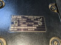 New Lenze MCA13i41-RS0P2 servomotor without OVP