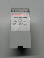 Multitek M100-DV2I Gebraucht DC/DC Transducer 0-100V auf 4-20mA