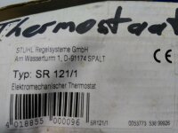 Chair SR121/1 - Electromechanical thermostat