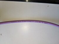 Conductor Multi-Conductor Cable Violet 24 AWG 328.1