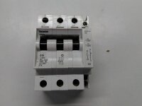 Circuit breaker (LS automatic), Siemens, C13, 3-pole 13A 5SX2313-7