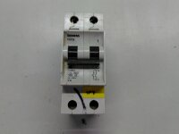 Circuit breaker (LS automatic), Siemens, B6, 1+N-pole 6A...