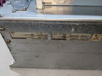 Vacon NXS00875 frequency converter 45kW 87A Used...