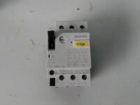 Siemens 3VU1300-1MG00 circuit breaker - used, top condition