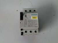 Siemens 3VU1300-1ME00 circuit breaker used - top condition!