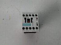 Siemens 3RH1131-1BB40 contactor relay - used top condition