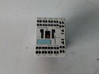 Siemens 3RH1140-2BB40 contactor relay - used top condition