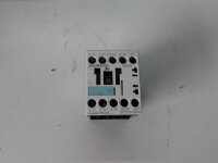 Siemens 3RT1015-1BB42 contactor used