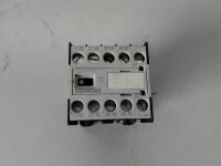 Siemens 3TH2031-0BB4 contactor relay used