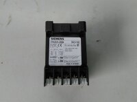Siemens 3TH2031-0BB4 contactor relay used