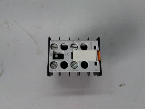Siemens 3TX4411-2G relay used top condition - bargain!