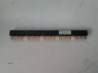 Siemens 3VU9135-1AB05 3-phase busbar used top condition