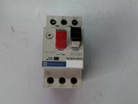 Telemecanique GV2-M07 Motor protection switch Used