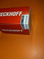 Beckhoff BK9100 Ethernet TCP/IP Buskoppler