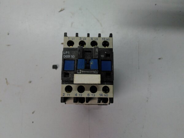 Telemecanique LP1D0910BD contactor used - top condition!