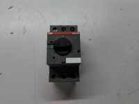 Motor protection switch 0.63 - 1A, ABB MS116