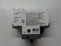 Motor protection switch 0.63 - 1A, ABB MS116