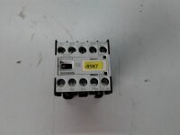 Siemens 3TF2010-0BB4 contactor used top condition