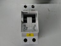 Circuit breaker (LS automatic), Siemens, C10, 1+N-pole...
