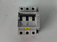 Circuit breaker (LS automatic), Siemens, C16, 3-pole 16A...