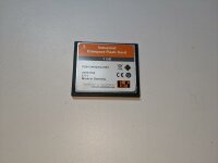 B&R Automation 5CFCRD.1024-06 CompactFlash Memory Card 5CFCRD