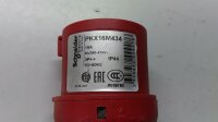 Schneider Electric CEE plug PKX16M434 16A, 3p+E, 380-415 V AC, IP44