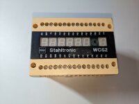 Stahl WCS2 IP110-2 Stahltronic 5076020-2 Wegcodiersystem