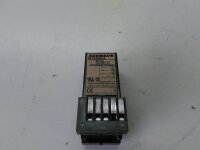 Schrack relay 3 changeover contact MT3330C4 with socket relay 3PDT 24VDC 10A