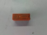 Schrack relay 1 changeover contact RY612024 with socket relay 1PDT 24VDC 8A