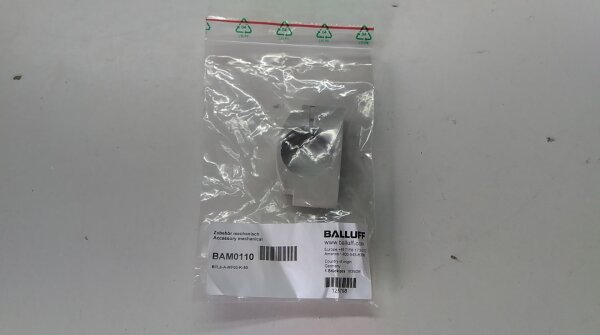 Balluff Gelenkstange BTL 6-A-MF03-K-50 control arm BAM0110 PA eloxiert