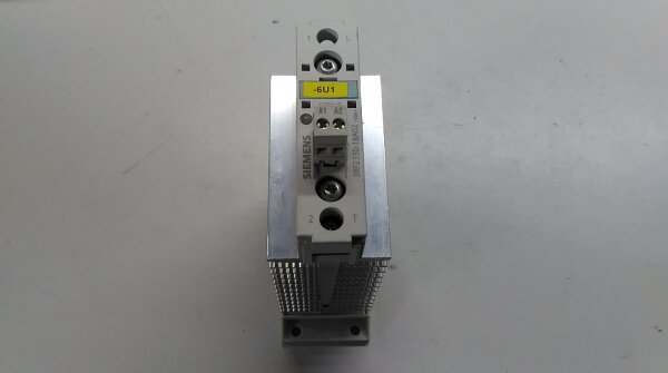 Siemens Sirius Halbleiterschütz 3RF2330-1BA02 Halbleiterrelais