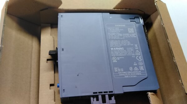 Siemens 3RK1308-0AD00-0CP0 direct starter 400V 4kW 500V 9A