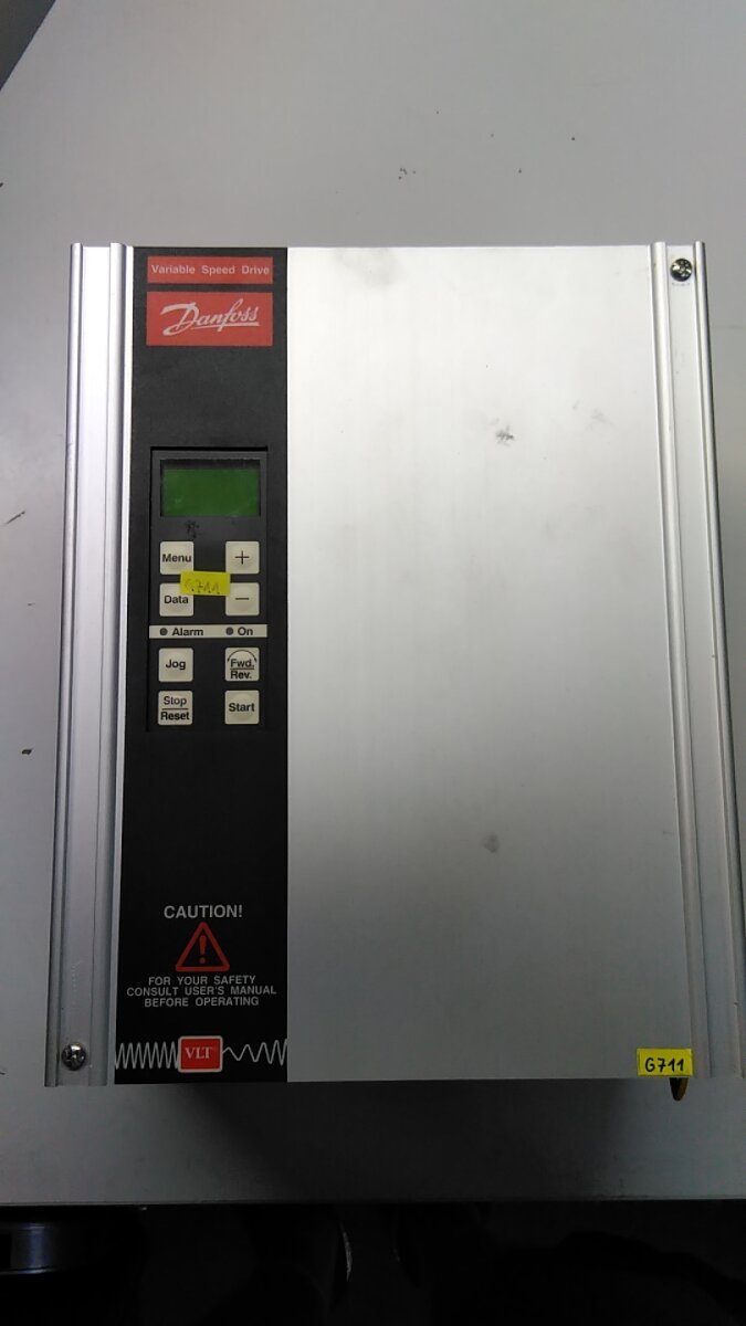 175H7238 Danfoss, VFDs & Frequency Converters
